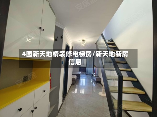 4图新天地精装修电梯房/新天地新房信息