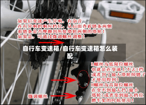 自行车变速箱/自行车变速箱怎么装配-第3张图片
