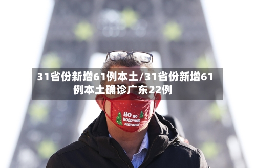31省份新增61例本土/31省份新增61例本土确诊广东22例