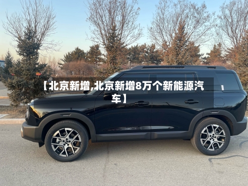 【北京新增,北京新增8万个新能源汽车】