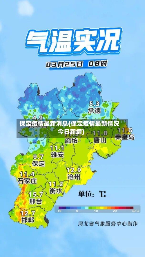 保定疫情最新消息(保定疫情最新情况今日新增)