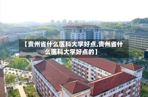 【贵州省什么医科大学好点,贵州省什么医科大学好点的】