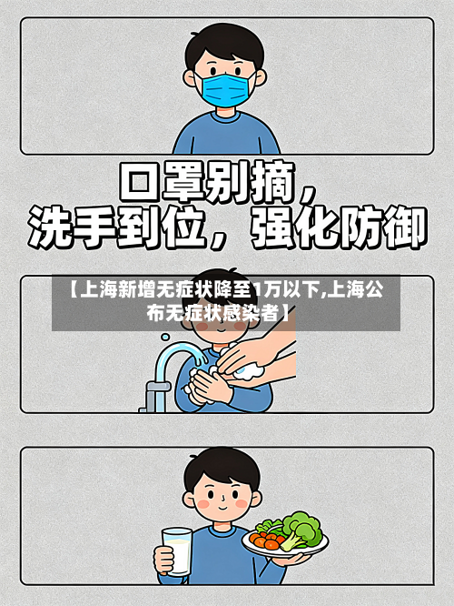 【上海新增无症状降至1万以下,上海公布无症状感染者】-第3张图片