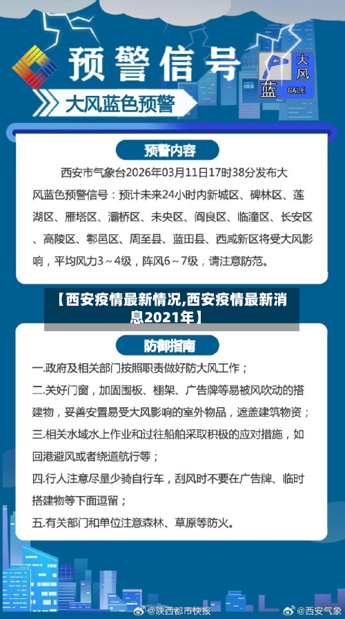 【西安疫情最新情况,西安疫情最新消息2021年】