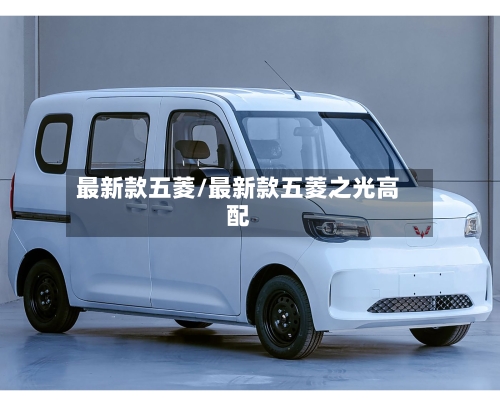 最新款五菱/最新款五菱之光高配