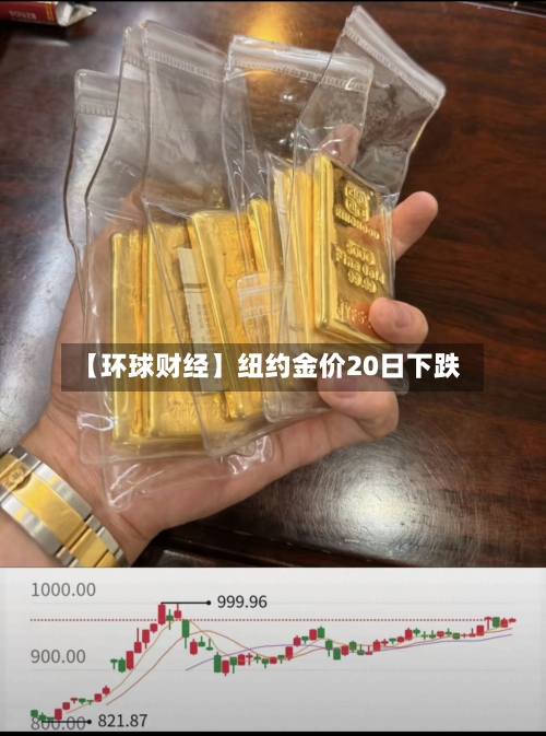 【环球财经】纽约金价20日下跌-第3张图片