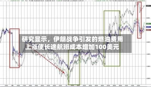 研究显示，伊朗战争引发的燃油费用上涨使长途航班成本增加100美元-第2张图片
