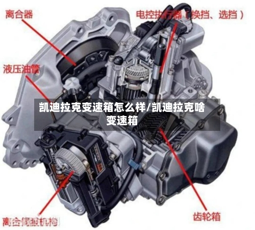 凯迪拉克变速箱怎么样/凯迪拉克啥变速箱-第2张图片