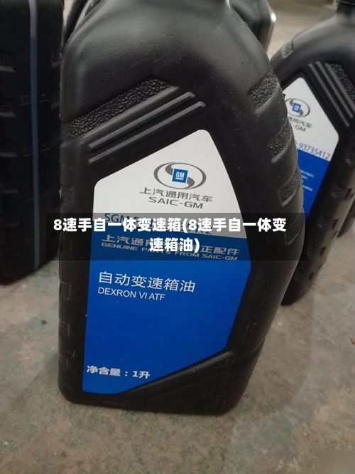 8速手自一体变速箱(8速手自一体变速箱油)-第3张图片