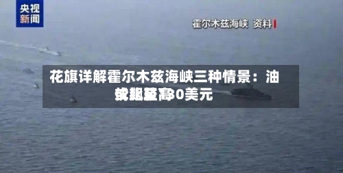 花旗详解霍尔木兹海峡三种情景：油价比较高或飙至130美元