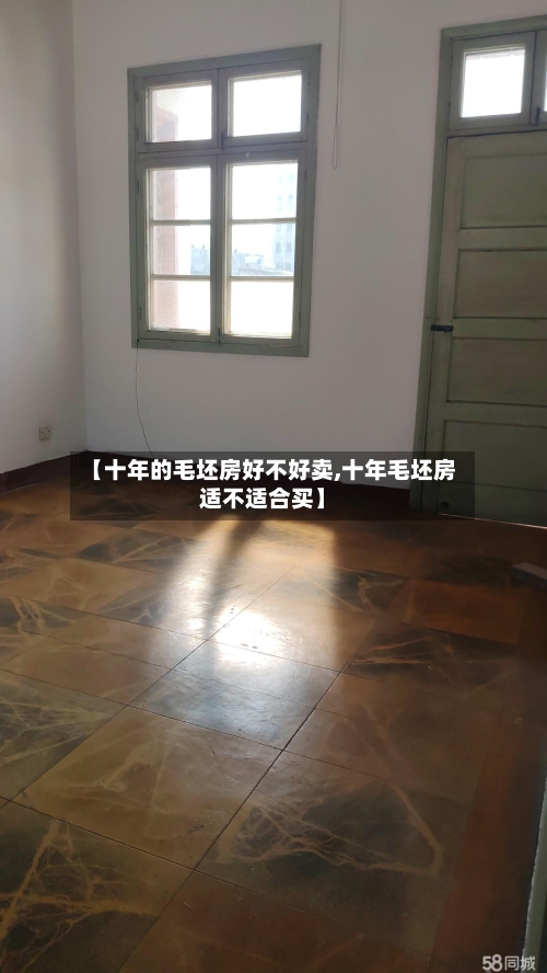 【十年的毛坯房好不好卖,十年毛坯房适不适合买】-第2张图片