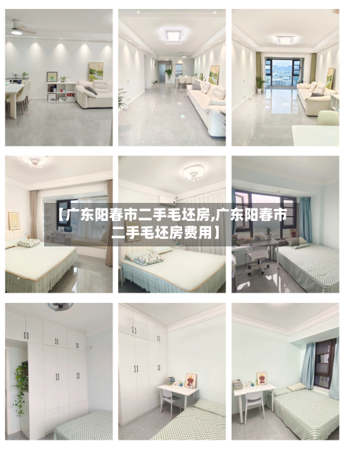 【广东阳春市二手毛坯房,广东阳春市二手毛坯房费用】