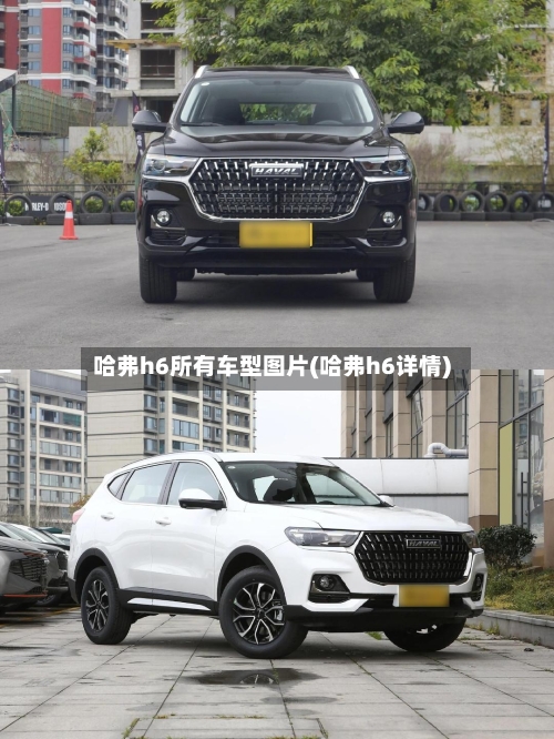 哈弗h6所有车型图片(哈弗h6详情)