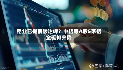 铝业已提前碳达峰？中铝等A股5家铝企碳排齐降-第2张图片