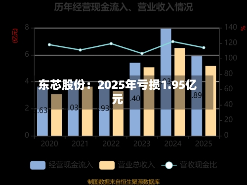 东芯股份：2025年亏损1.95亿元-第2张图片
