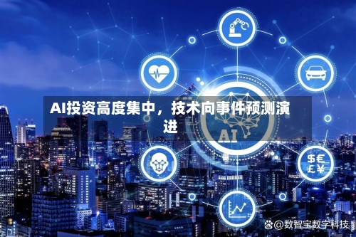 AI投资高度集中，技术向事件预测演进-第2张图片