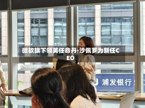 微软旗下领英任命丹·沙佩罗为新任CEO-第2张图片