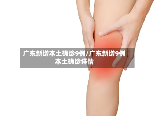 广东新增本土确诊9例/广东新增9例本土确诊详情