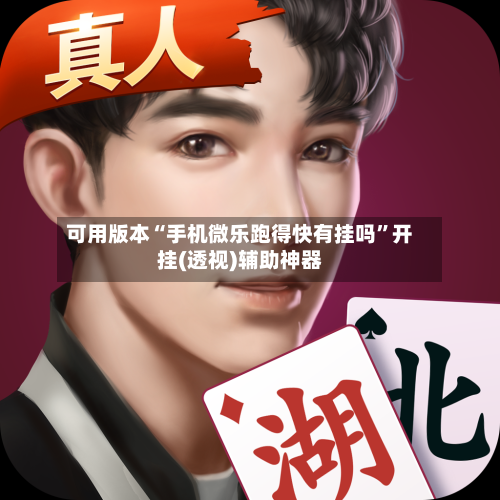 可用版本“手机微乐跑得快有挂吗	”开挂(透视)辅助神器-第2张图片