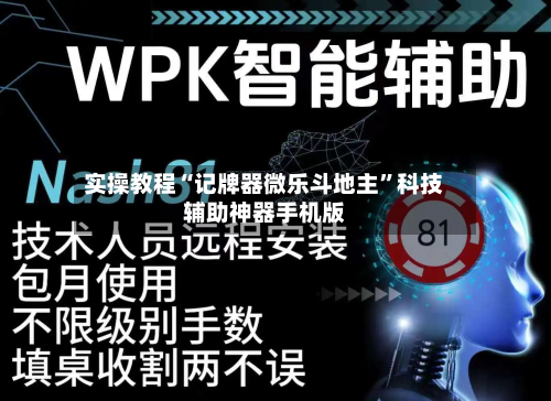 实操教程“记牌器微乐斗地主”科技辅助神器手机版-第3张图片