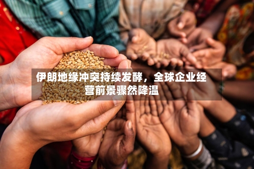 伊朗地缘冲突持续发酵	，全球企业经营前景骤然降温-第2张图片