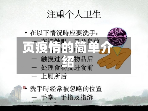 页疫情的简单介绍-第2张图片