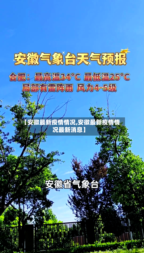 【安徽最新疫情情况,安徽最新疫情情况最新消息】-第2张图片
