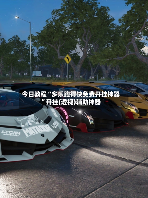 今日教程“多乐跑得快免费开挂神器”开挂(透视)辅助神器