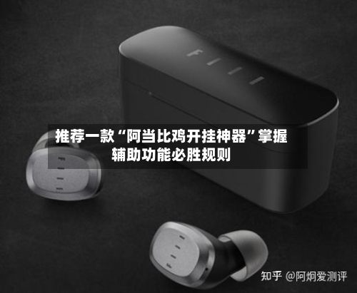 推荐一款“阿当比鸡开挂神器”掌握辅助功能必胜规则-第3张图片