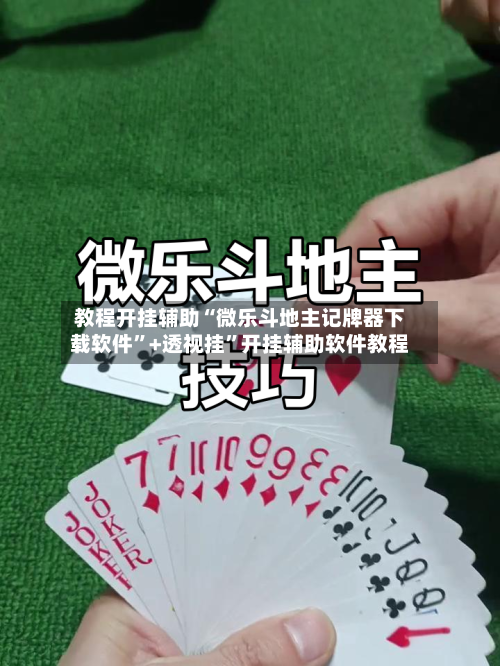 教程开挂辅助“微乐斗地主记牌器下载软件”+透视挂”开挂辅助软件教程