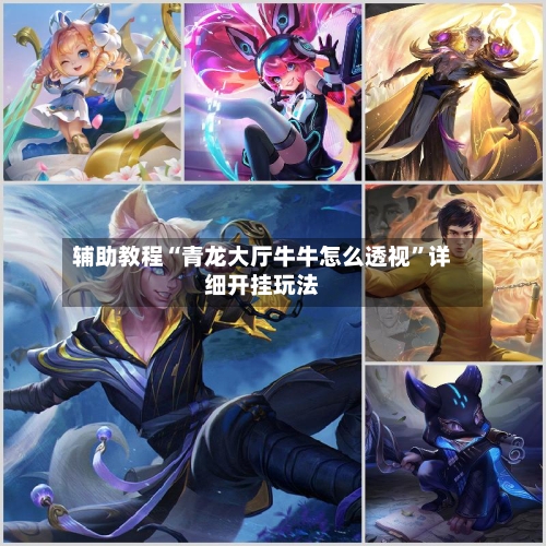 辅助教程“青龙大厅牛牛怎么透视”详细开挂玩法-第3张图片