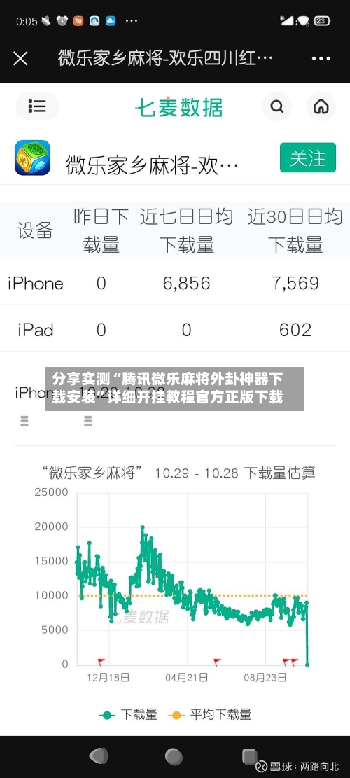 分享实测“腾讯微乐麻将外卦神器下载安装”详细开挂教程官方正版下载-第3张图片