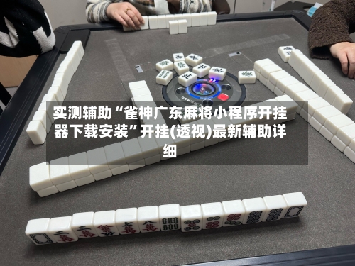 实测辅助“雀神广东麻将小程序开挂器下载安装”开挂(透视)最新辅助详细