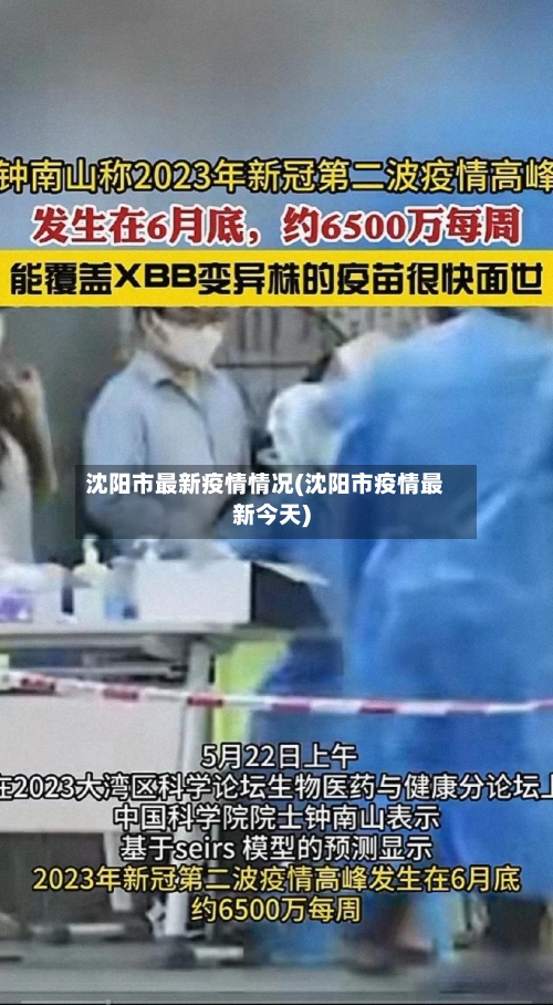 沈阳市最新疫情情况(沈阳市疫情最新今天)-第2张图片