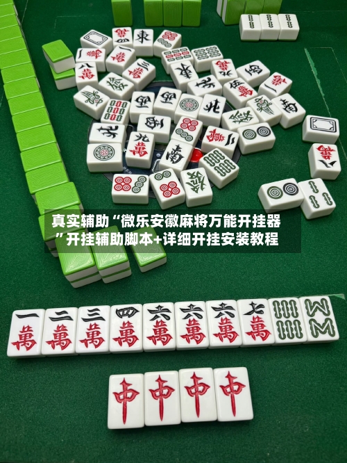 真实辅助“微乐安徽麻将万能开挂器”开挂辅助脚本+详细开挂安装教程-第2张图片