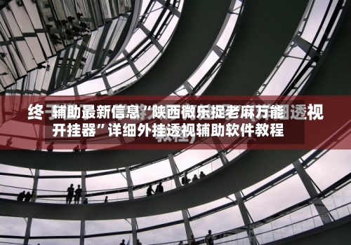 辅助最新信息“陕西微乐捉老麻万能开挂器”详细外挂透视辅助软件教程-第2张图片
