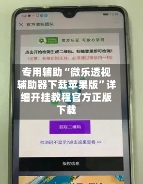 专用辅助“微乐透视辅助器下载苹果版”详细开挂教程官方正版下载-第3张图片