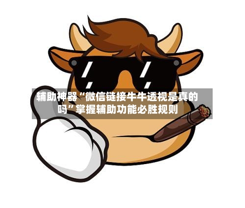 辅助神器“微信链接牛牛透视是真的吗”掌握辅助功能必胜规则-第3张图片