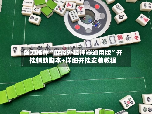 强力推荐“麻将外挂神器通用版”开挂辅助脚本+详细开挂安装教程-第2张图片