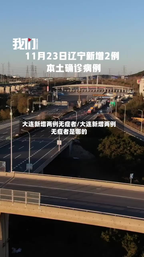 大连新增两例无症者/大连新增两例无症者是哪的