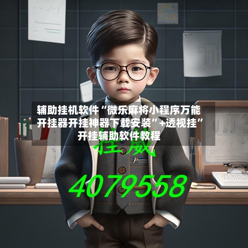 辅助挂机软件“微乐麻将小程序万能开挂器开挂神器下载安装”+透视挂”开挂辅助软件教程-第2张图片