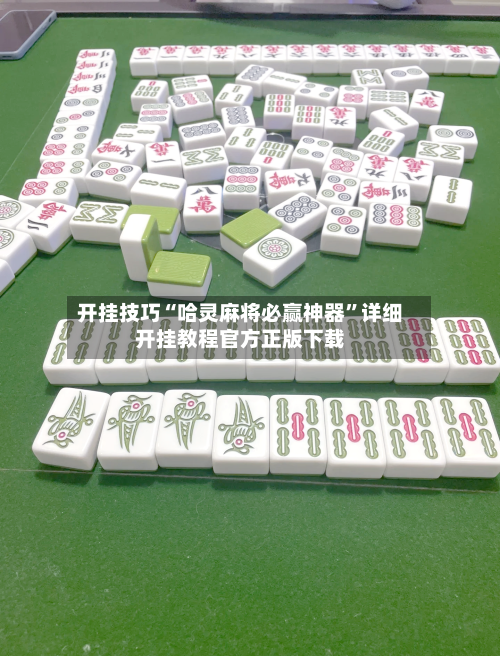 开挂技巧“哈灵麻将必赢神器	”详细开挂教程官方正版下载-第2张图片