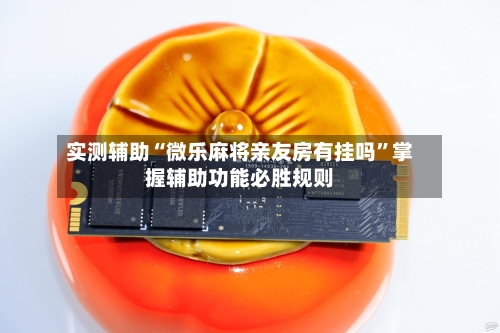 实测辅助“微乐麻将亲友房有挂吗	”掌握辅助功能必胜规则-第2张图片