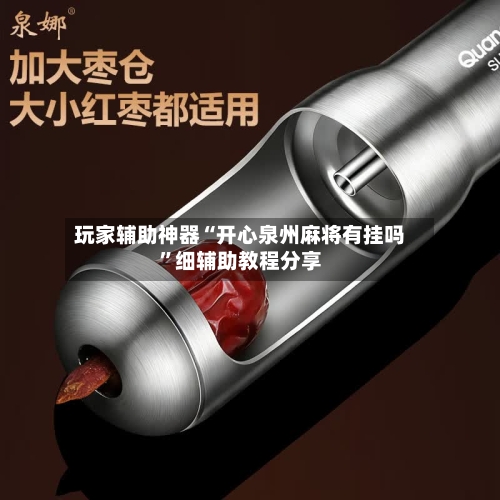 玩家辅助神器“开心泉州麻将有挂吗”细辅助教程分享