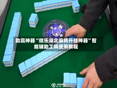 助赢神器“微乐湖北麻将开挂神器”智能辅助工具使用教程-第2张图片