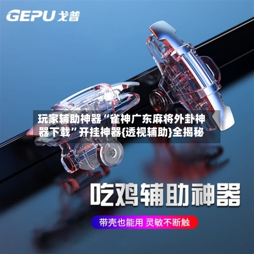 玩家辅助神器“雀神广东麻将外卦神器下载”开挂神器{透视辅助}全揭秘-第2张图片