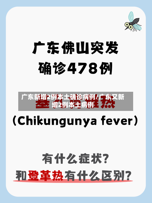 广东新增2例本土确诊病例/广东又新增2例本土病例