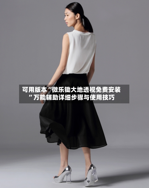 可用版本“微乐锄大地透视免费安装”万能辅助详细步骤与使用技巧