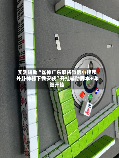 实测辅助“雀神广东麻将微信小程序外卦神器下载安装”开挂辅助脚本+详细开挂-第3张图片