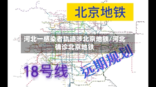 河北一感染者轨迹涉北京地铁/河北确诊北京地铁-第2张图片